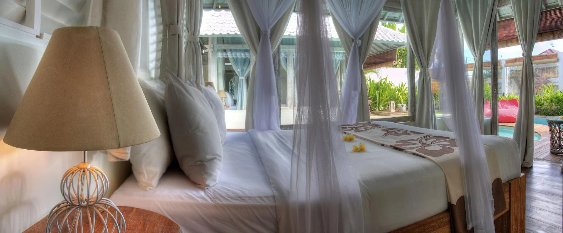 Villa Laksmana Hideaway 1 塞米亚克
