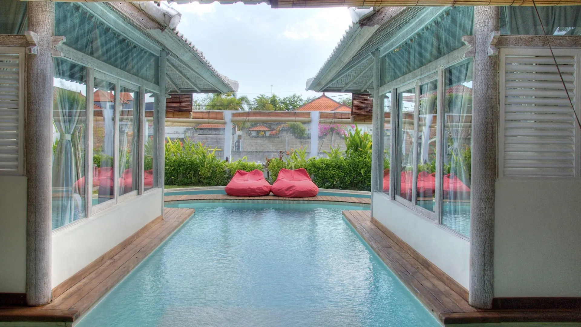 Villa Laksmana Hideaway 1 location