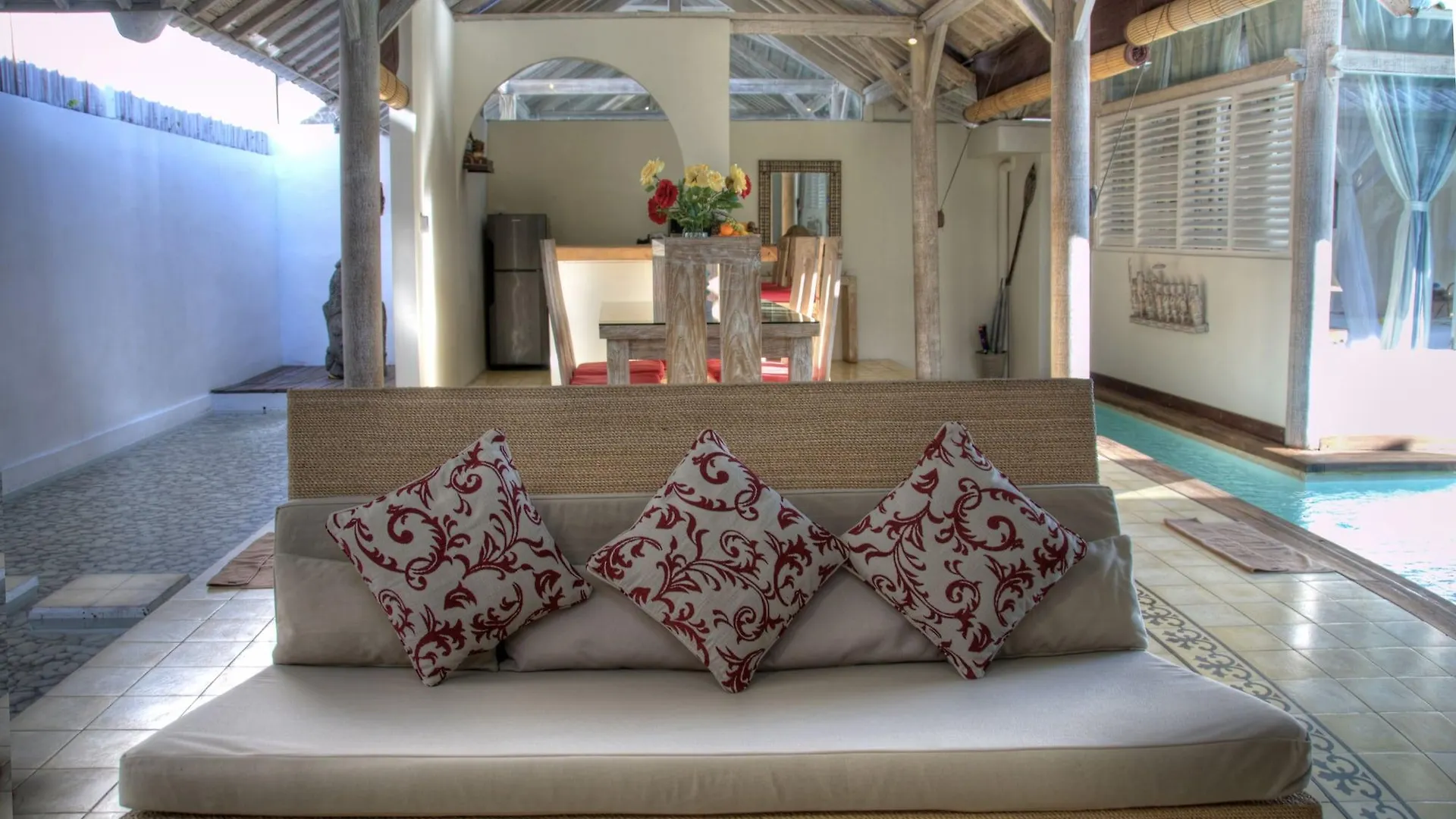 Villa Laksmana Hideaway 1 Seminyak