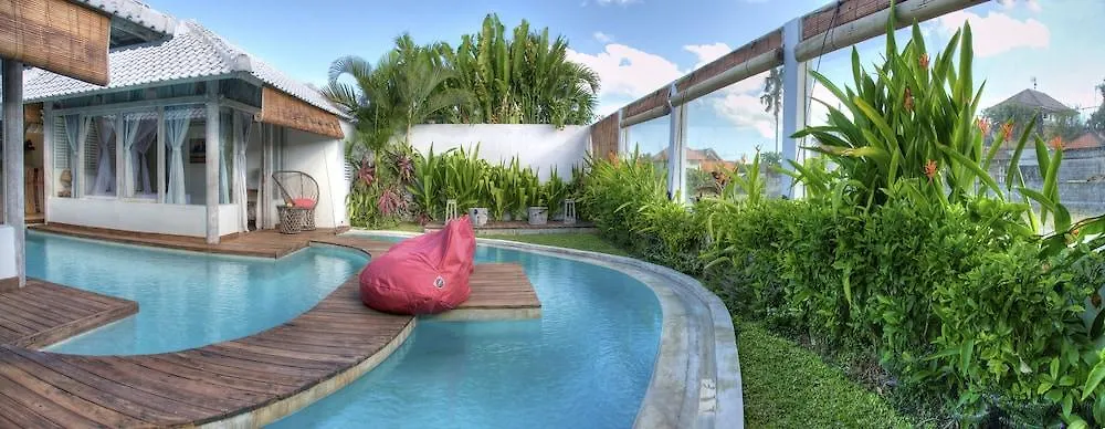 Villa Laksmana Hideaway 1 Seminyak