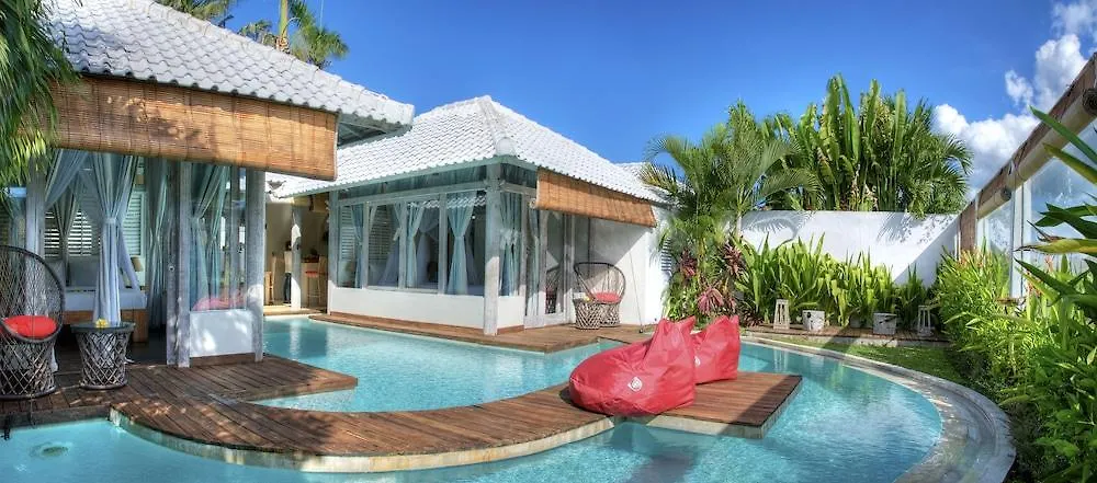Villa Laksmana Hideaway 1 Seminyak  0*, Seminyak (Bali)