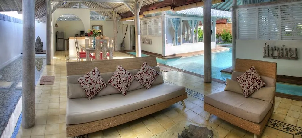Villa Laksmana Hideaway 1 Seminyak  Indonesia